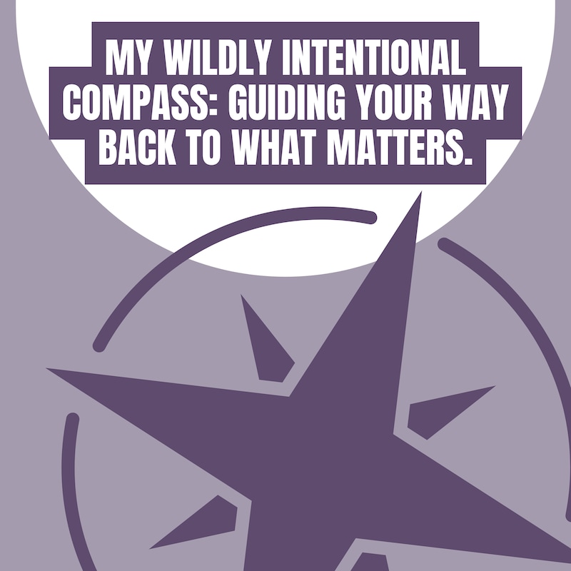 Artwork for podcast Wildly Intentional
