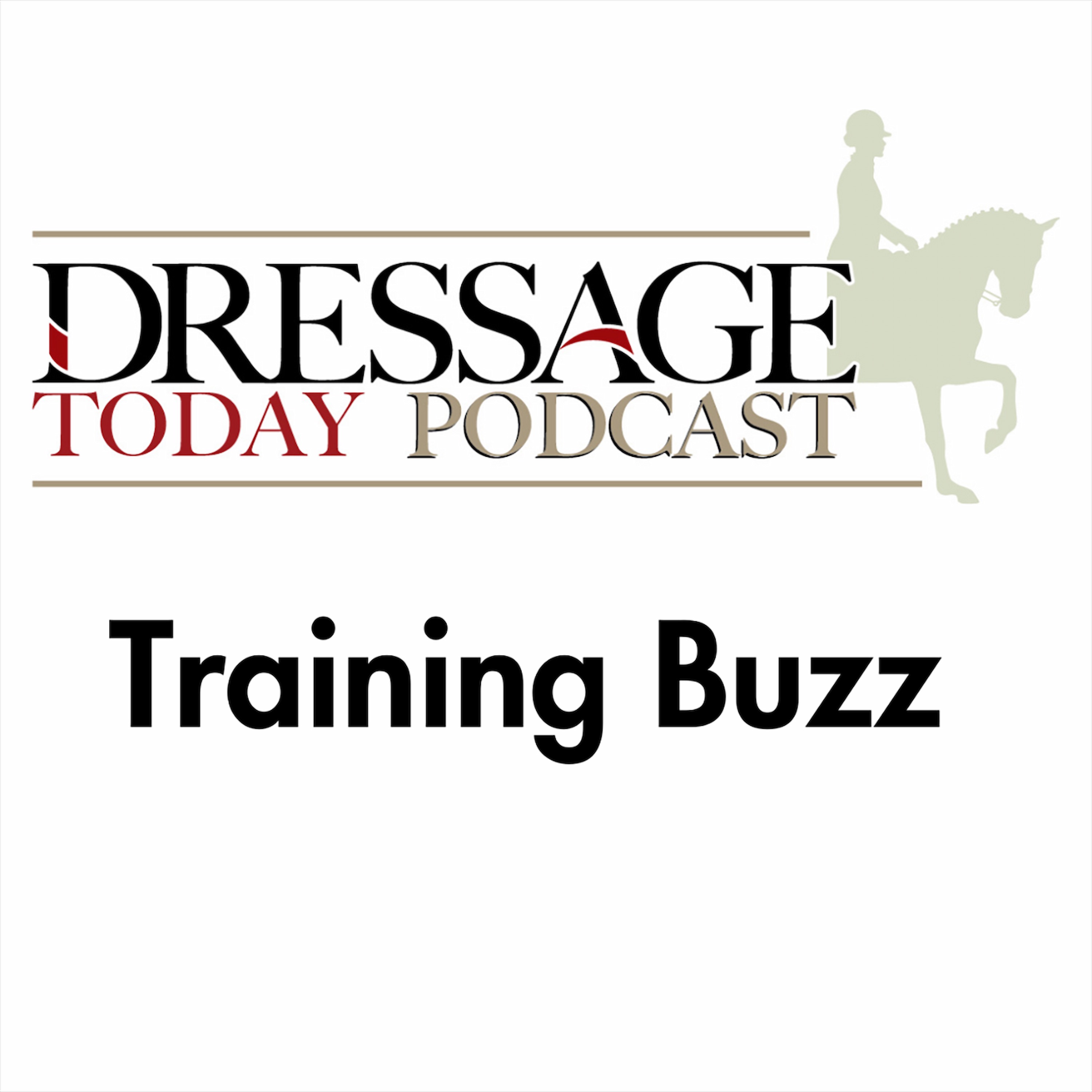 Training Buzz: Systematic Training with Felicitas von Neumann-Cosel - Dressage Today Podcast