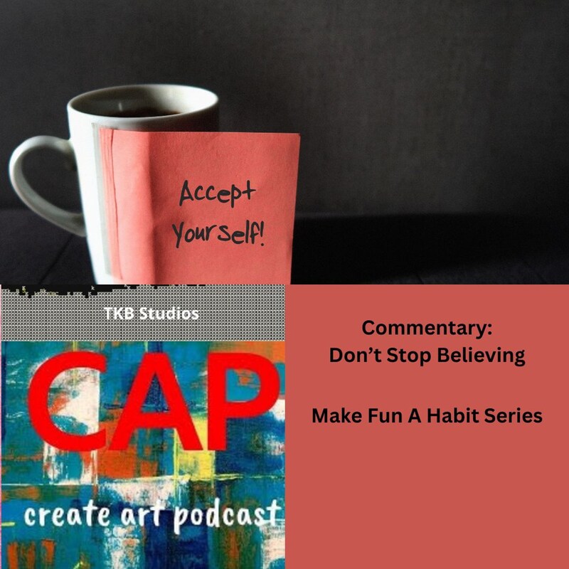 Artwork for podcast Create Art Podcast