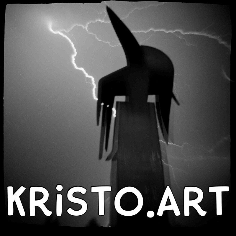 Artwork for podcast kristo.art