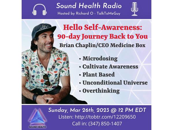 Hello Self Awareness: A 90 Day Journey Back To You episode artwork