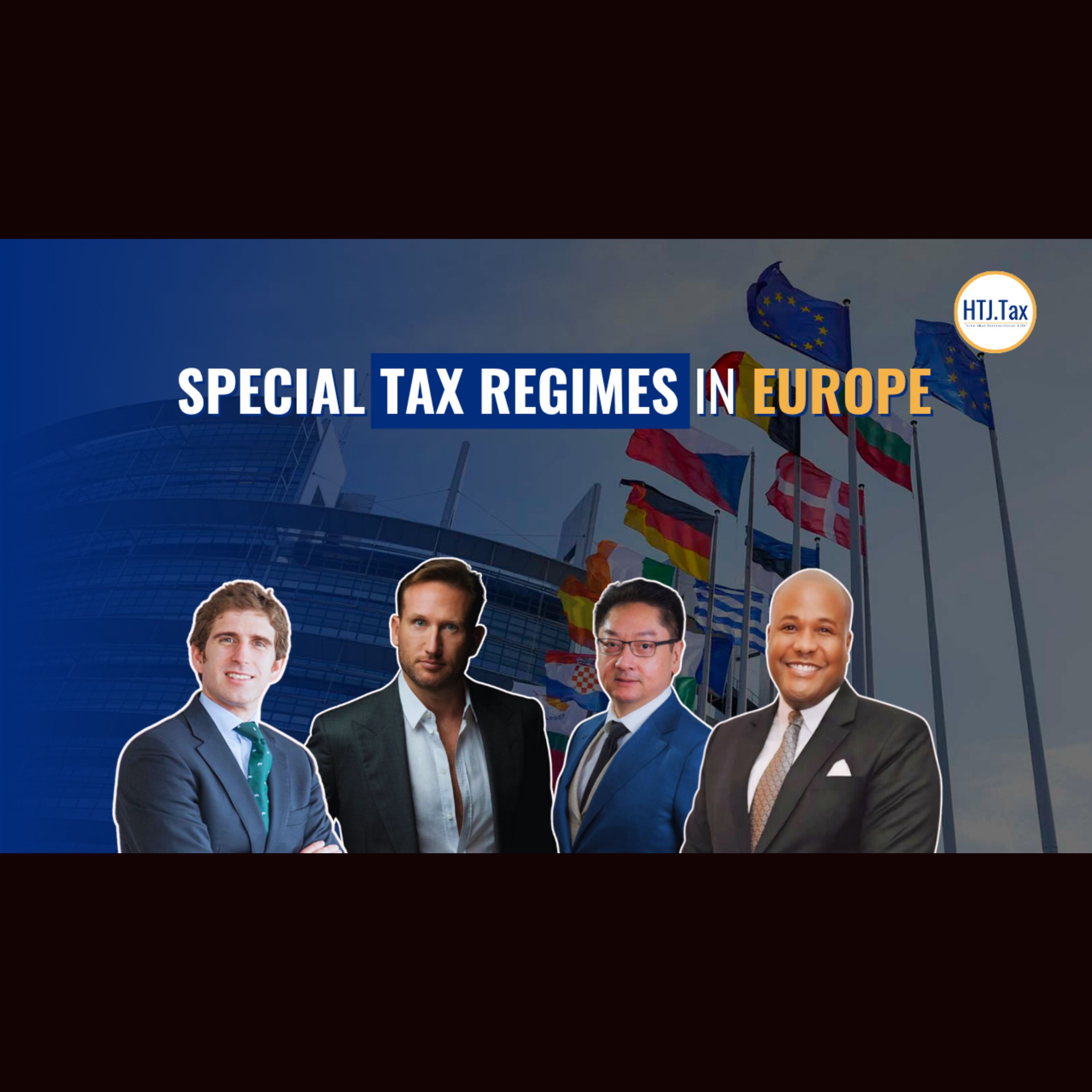Offshore Tax with HTJ.tax