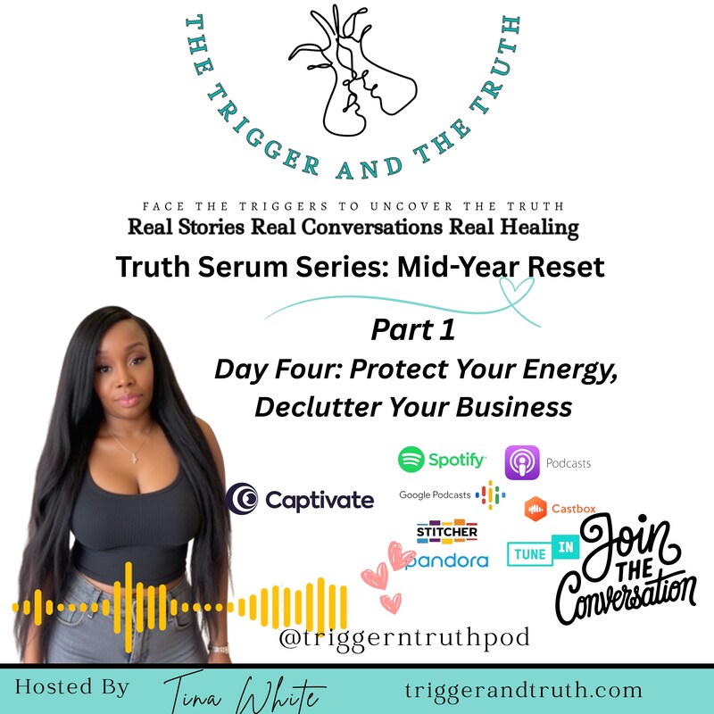 Artwork for podcast The Trigger and The Truth