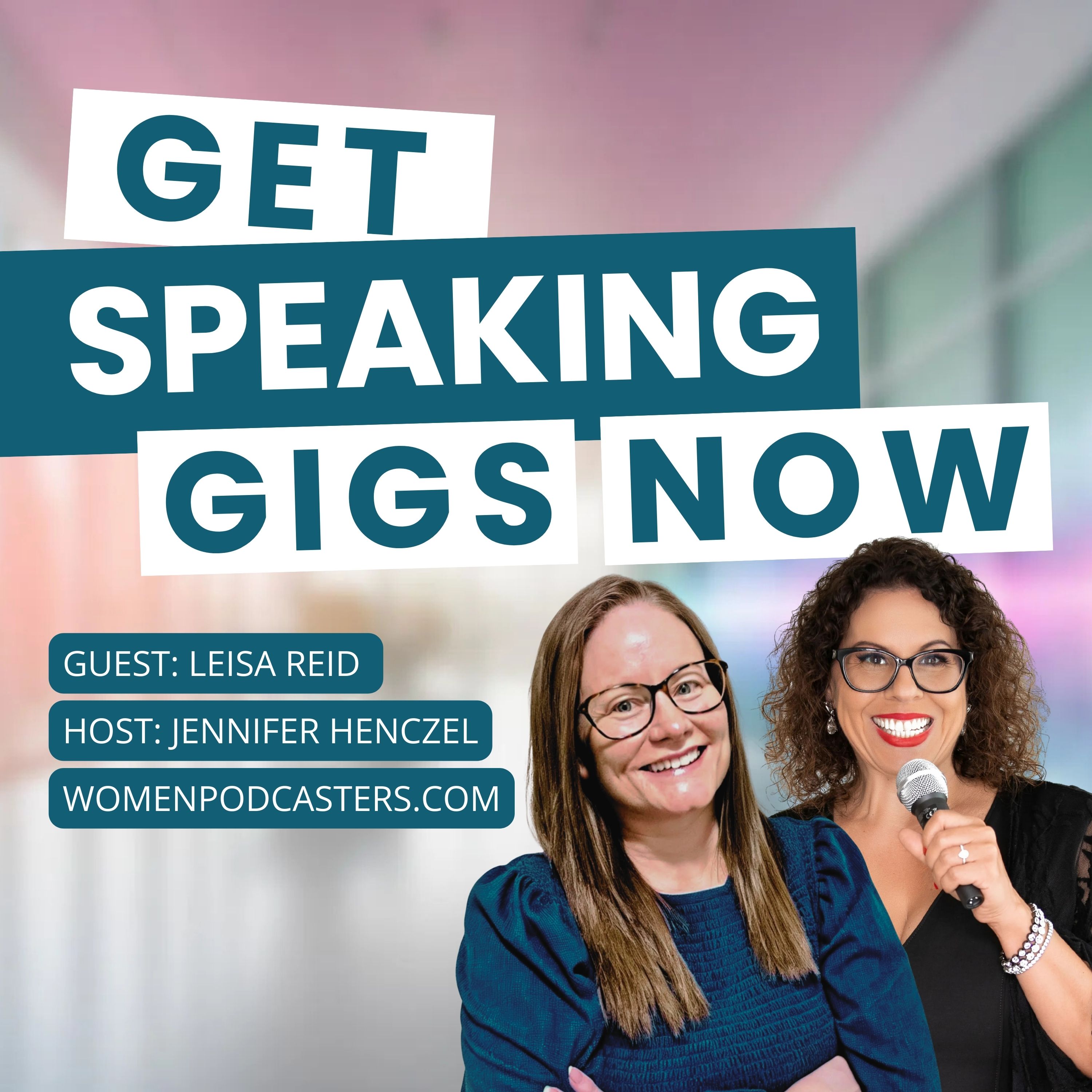 Get Speaking Gigs Now