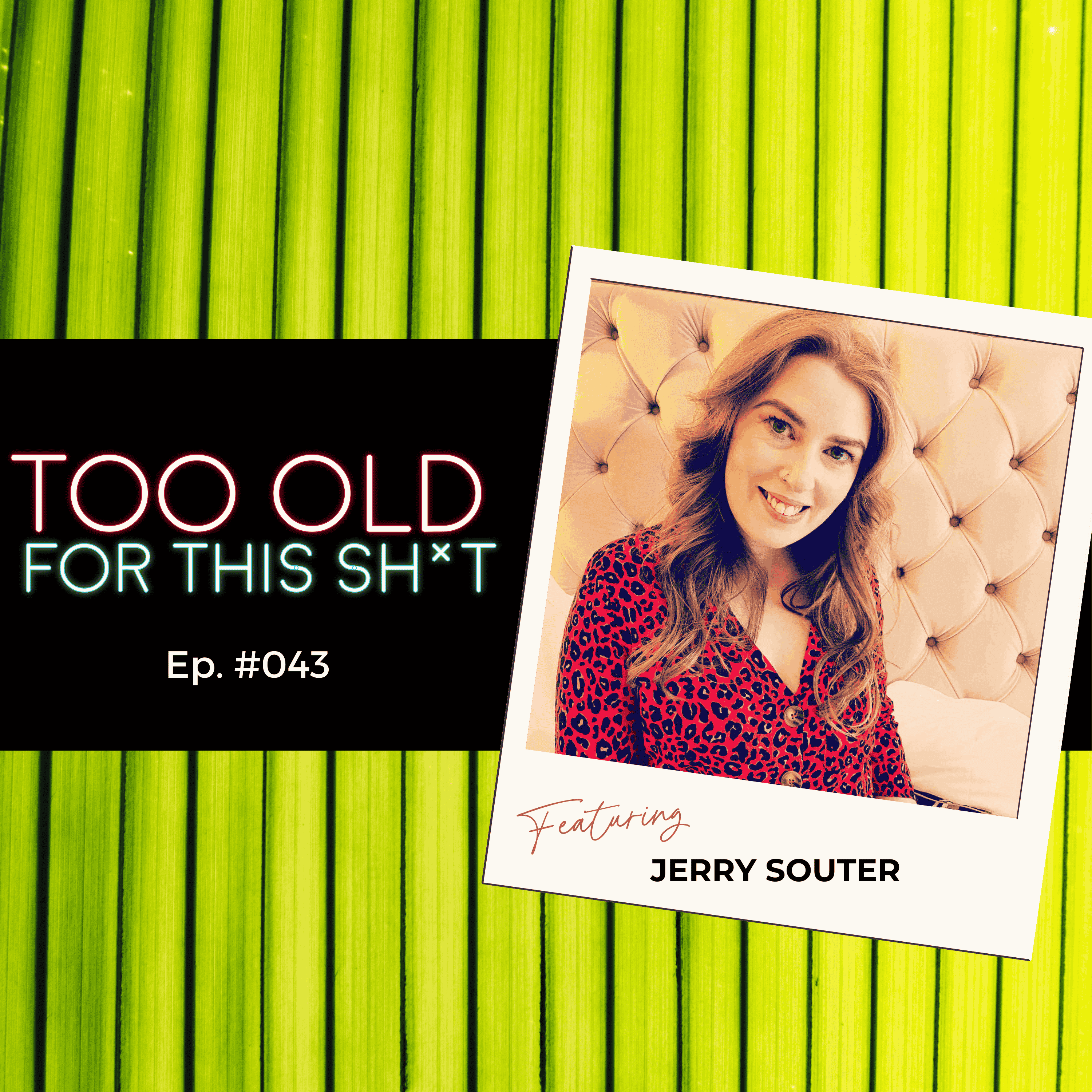 Too Old For This Sh*t