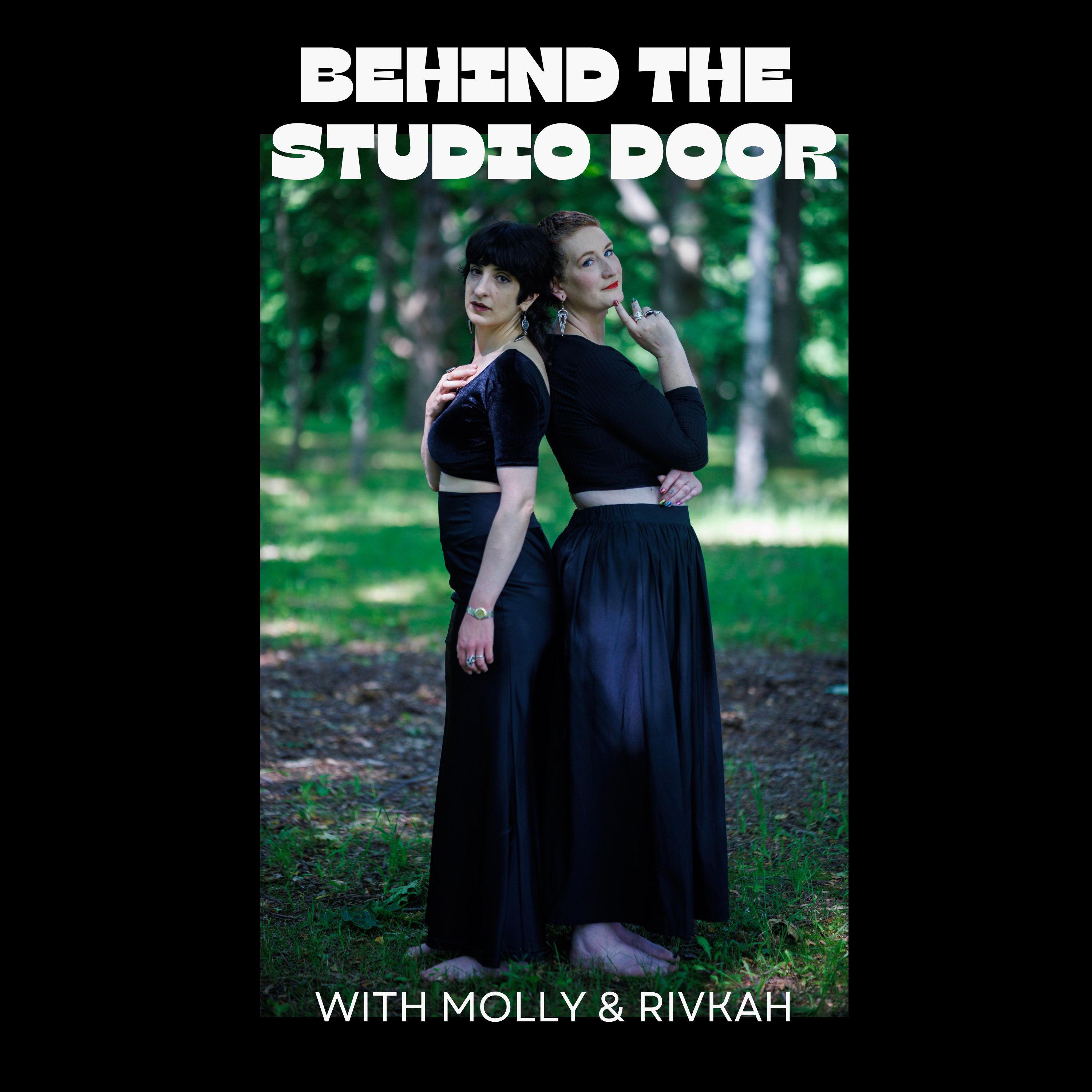 Mothering in the Dark: A Conversation with Molly & Rivkah