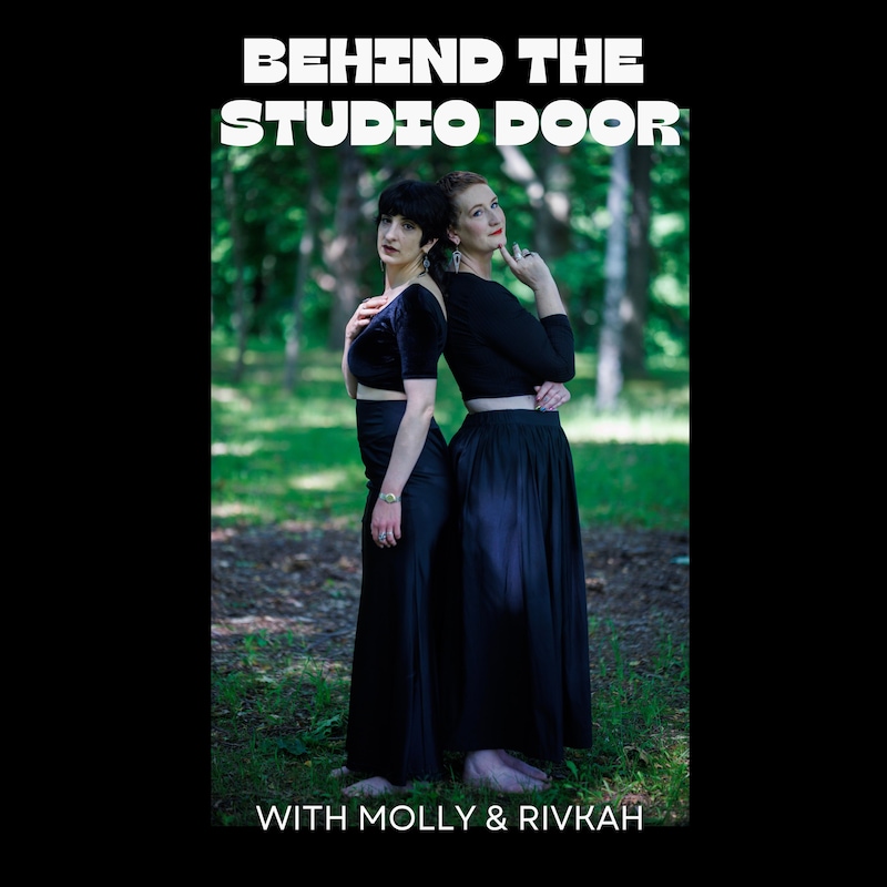 Artwork for podcast Behind the Studio Door
