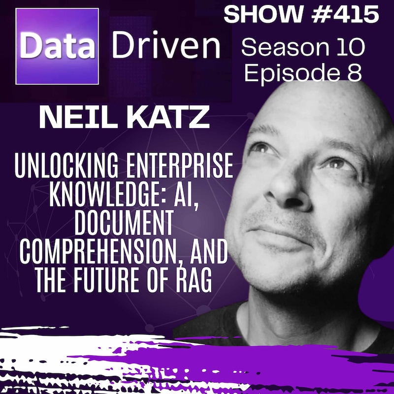 Artwork for podcast Data Driven