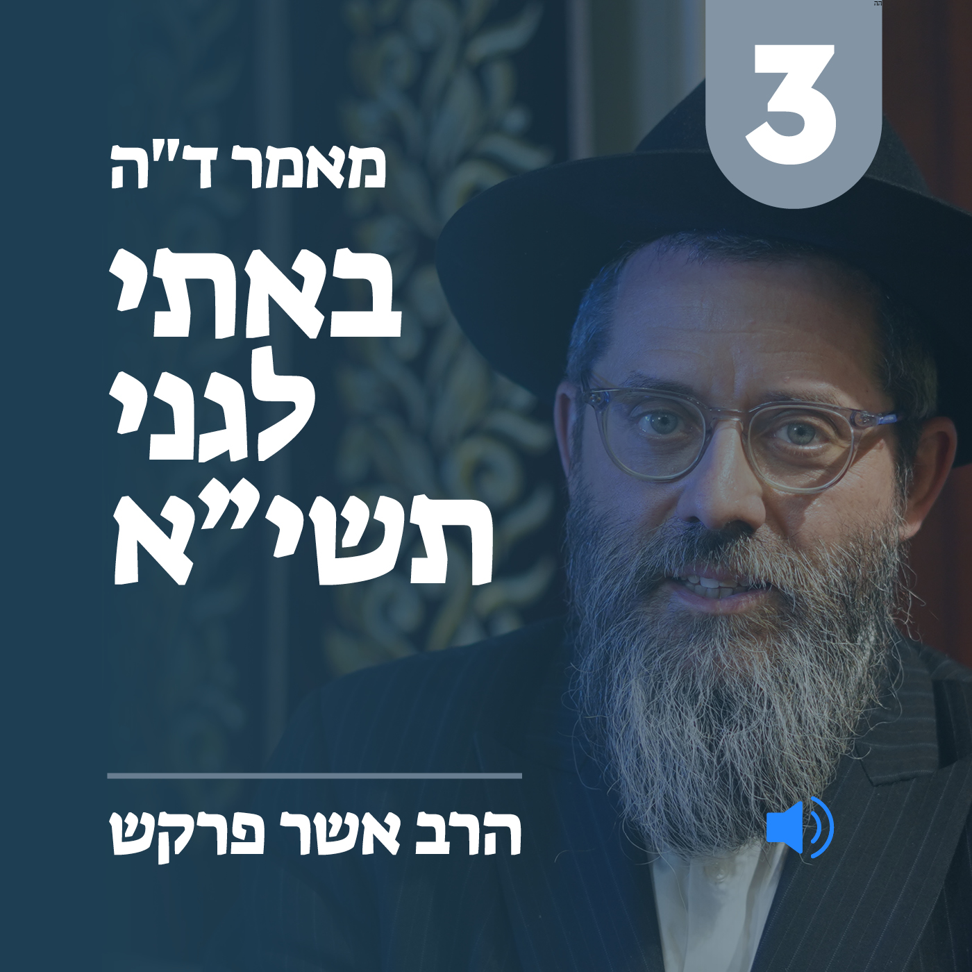מאמר ד״ה באתי לגני תשי״א - חלק ג׳