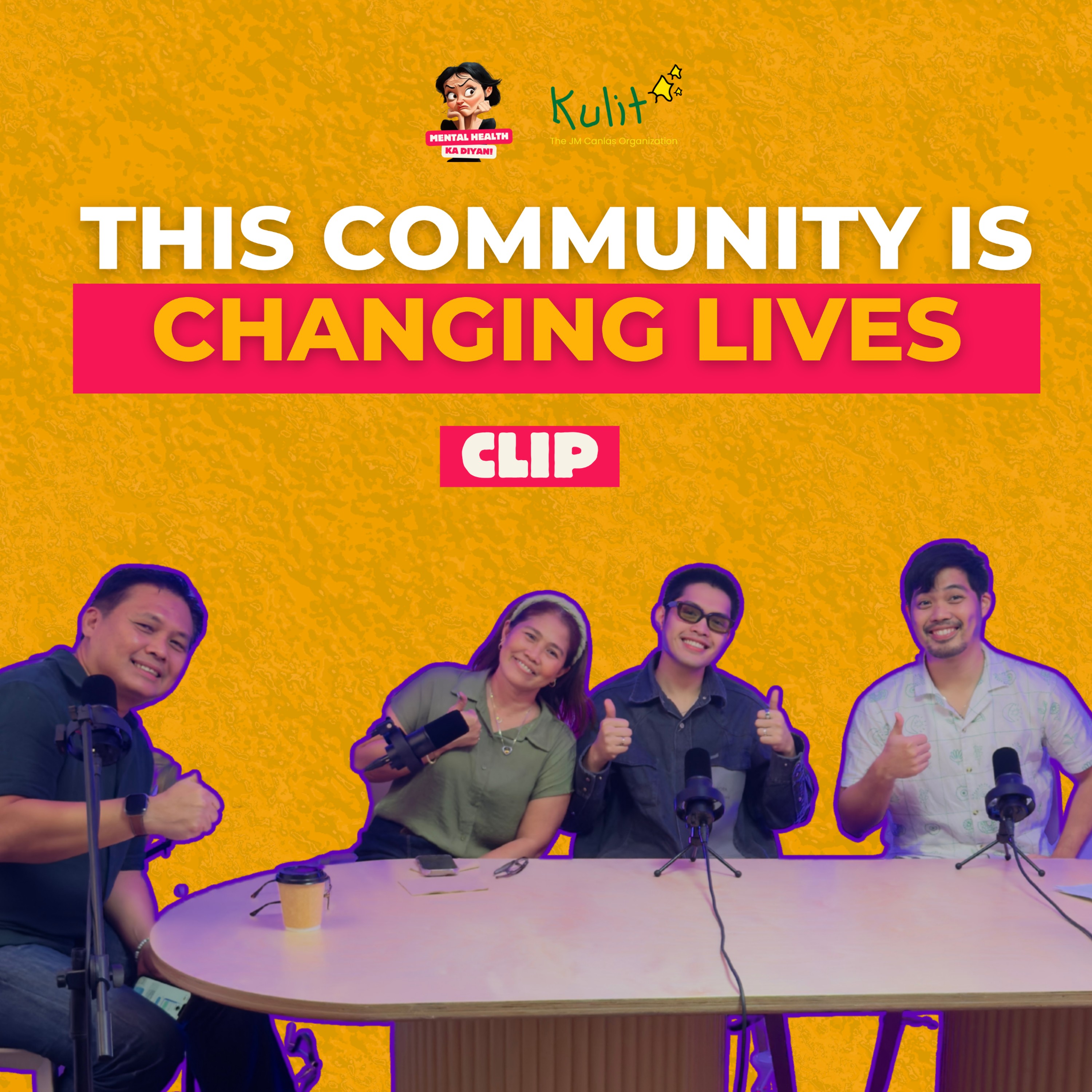 Get to Know KULIT The JM Canlas Organization with Elijah, Jerom, Mrs Lyn and Mr. Rommel Canlas episode artwork