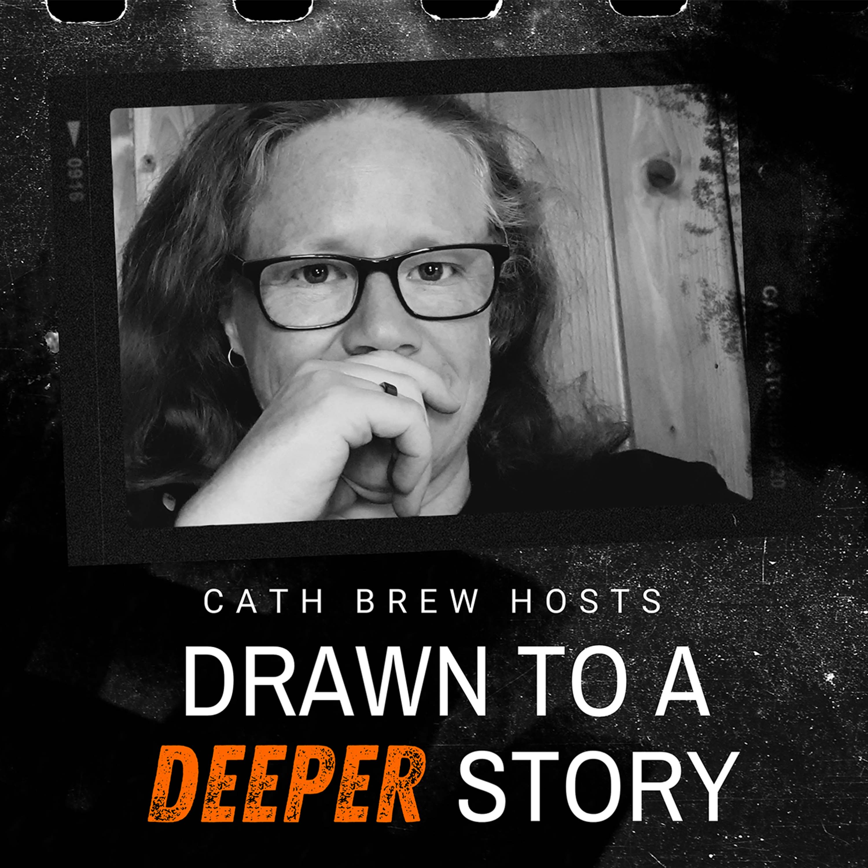 Artwork for podcast Drawn to a Deeper Story