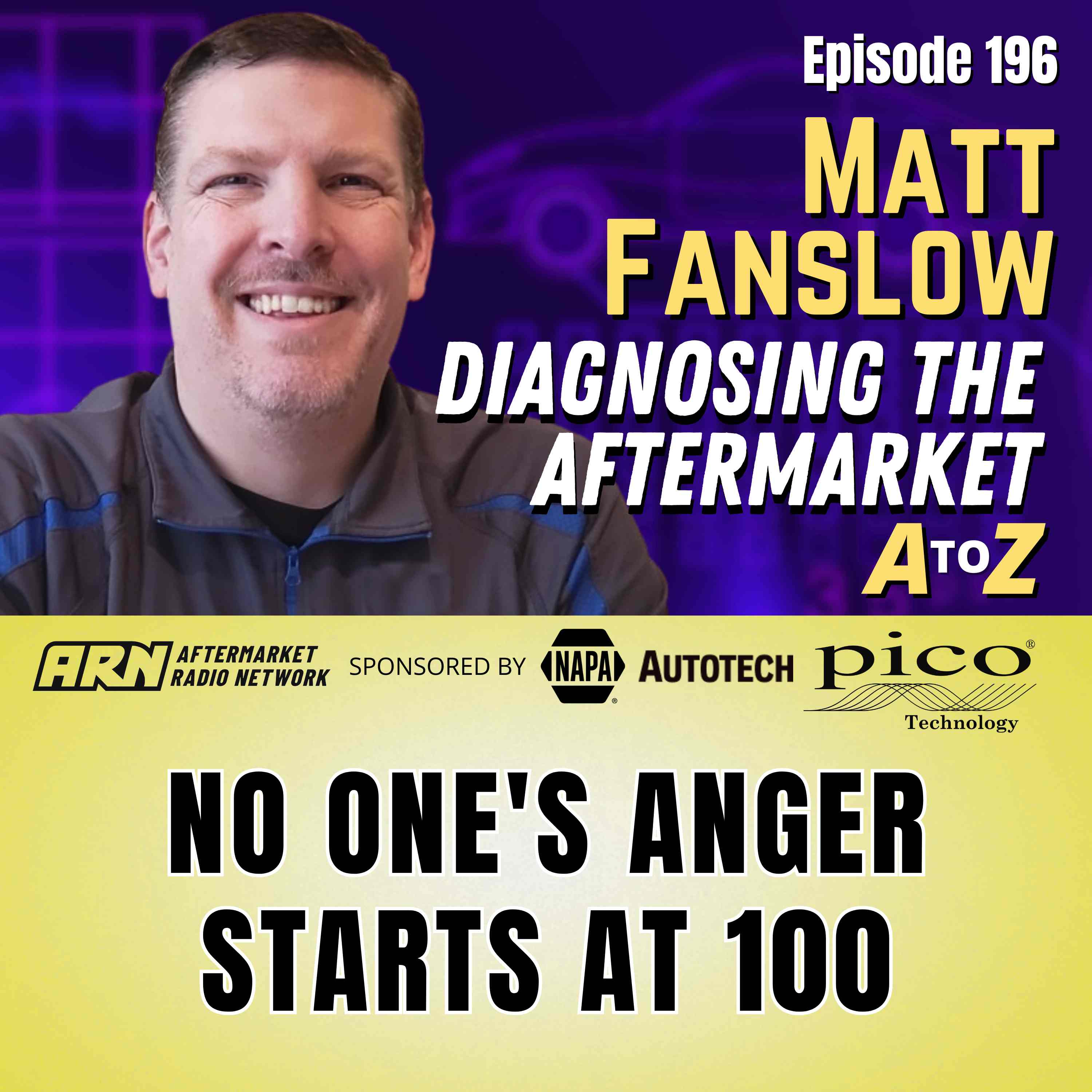 No One's Anger Starts at 100 [E196]