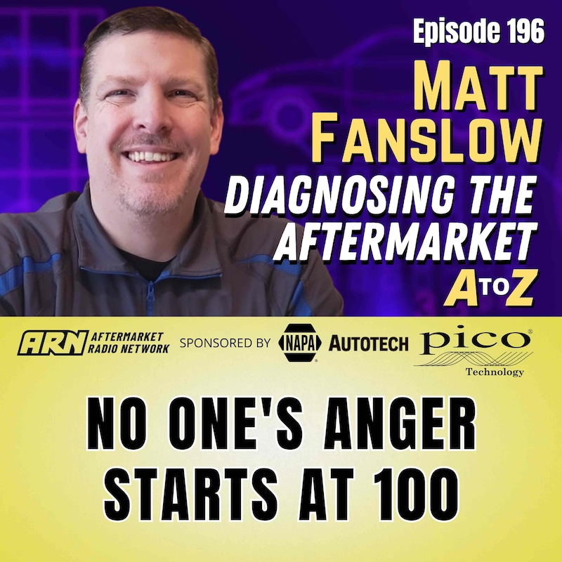 Artwork for podcast Diagnosing the Aftermarket A to Z