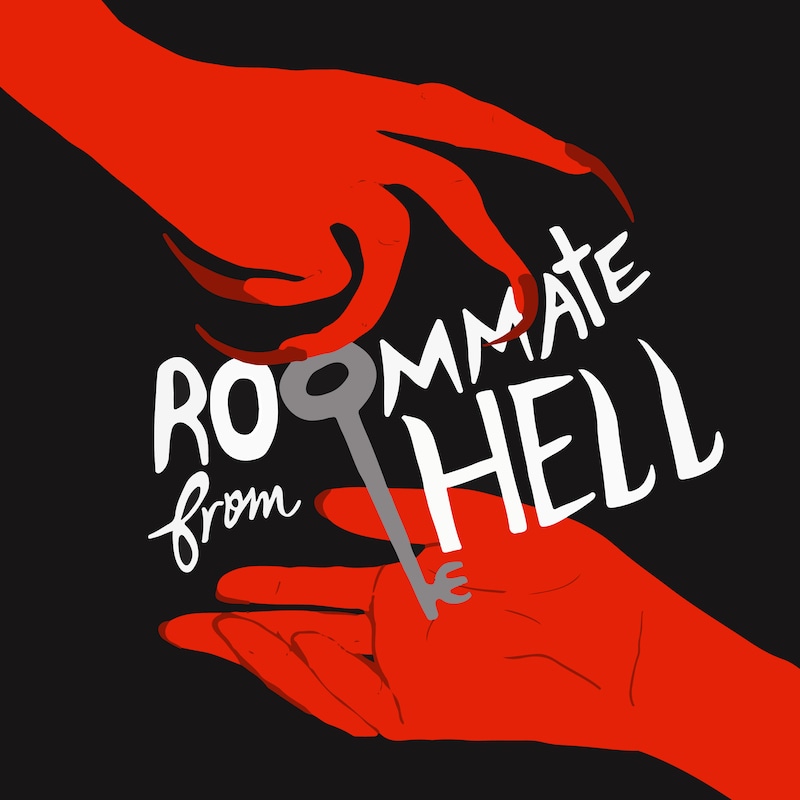 Artwork for podcast Roommate From Hell