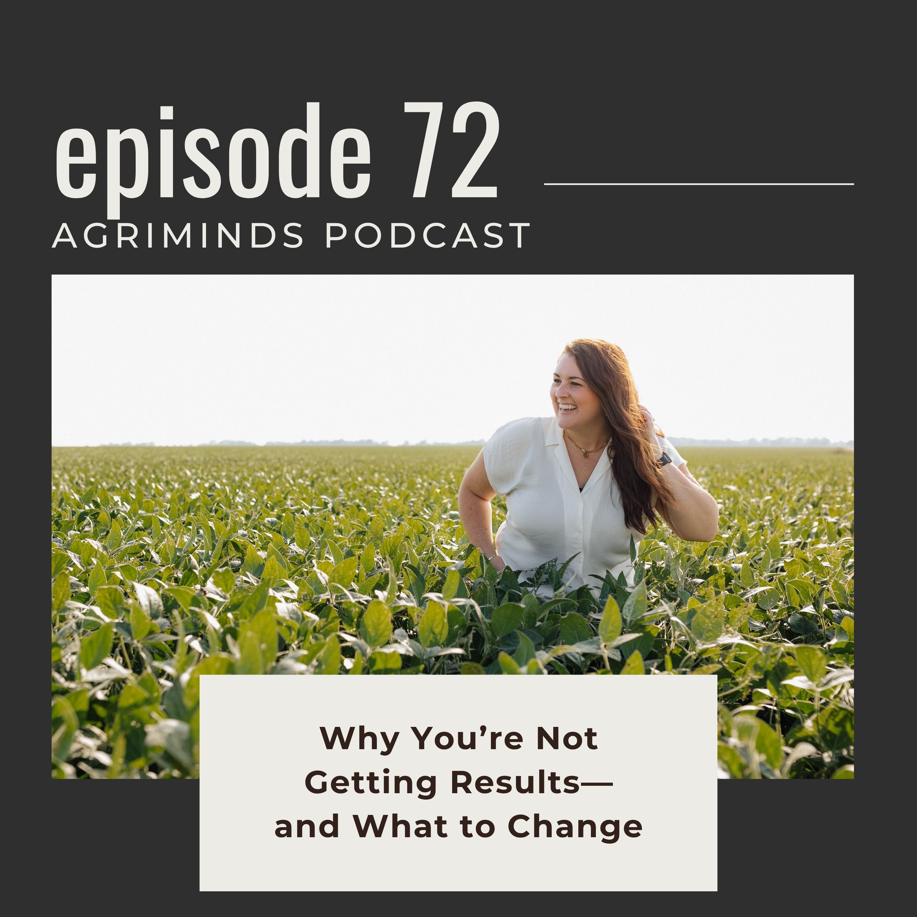 72. Why You’re Not Getting Results—and What to Change episode artwork