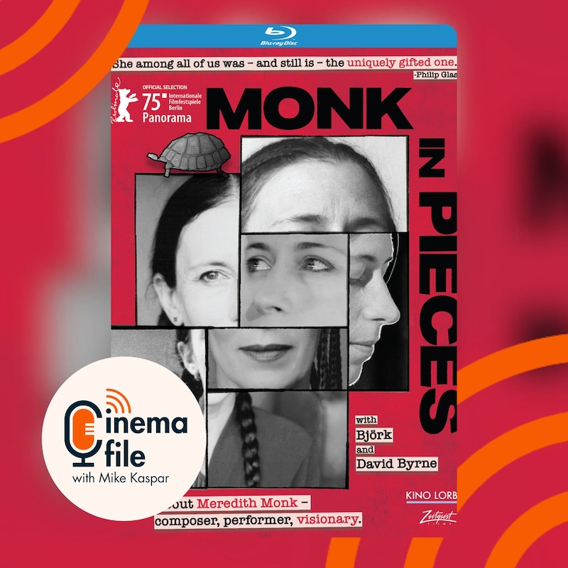 Artwork for podcast Cinemafile