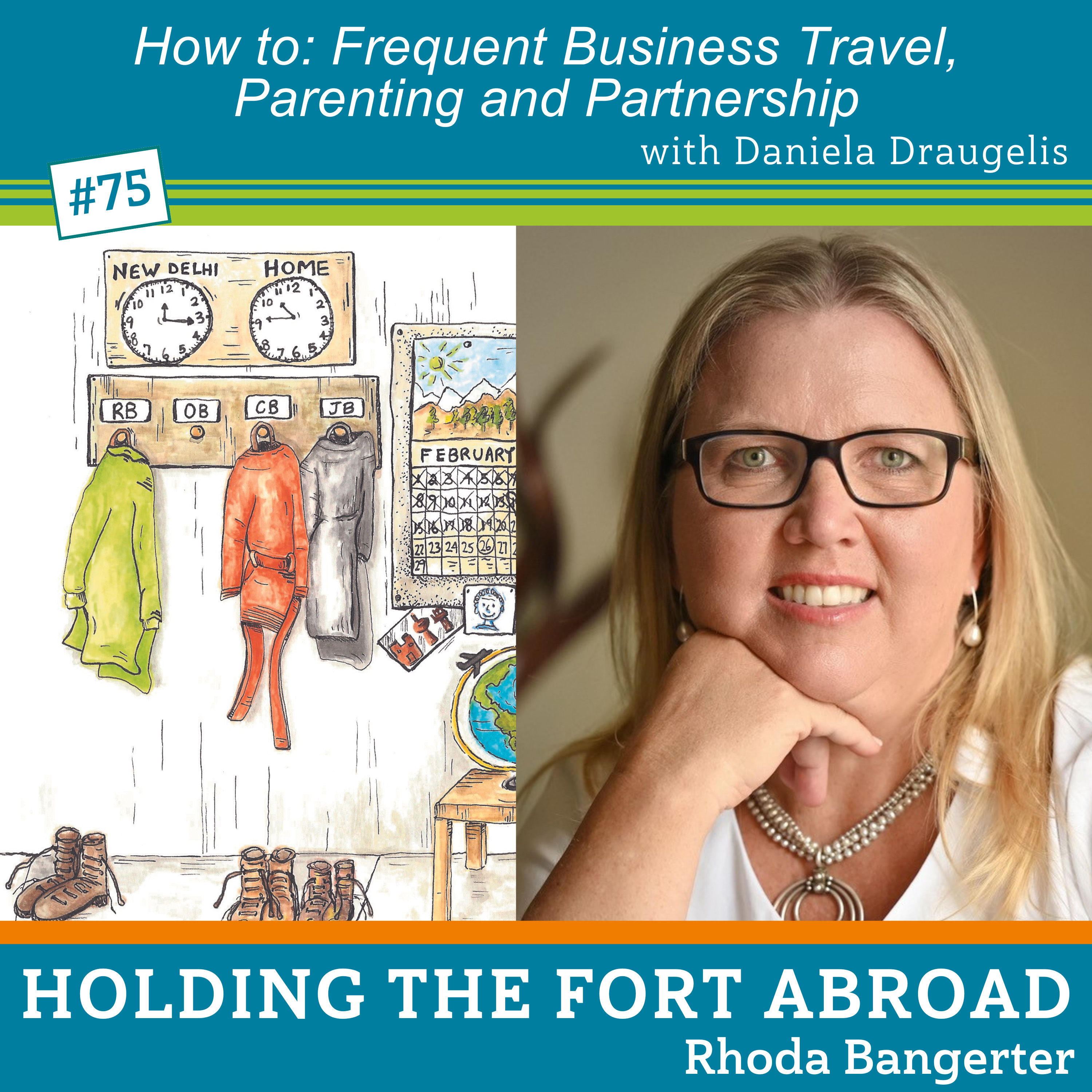 Holding the Fort Abroad