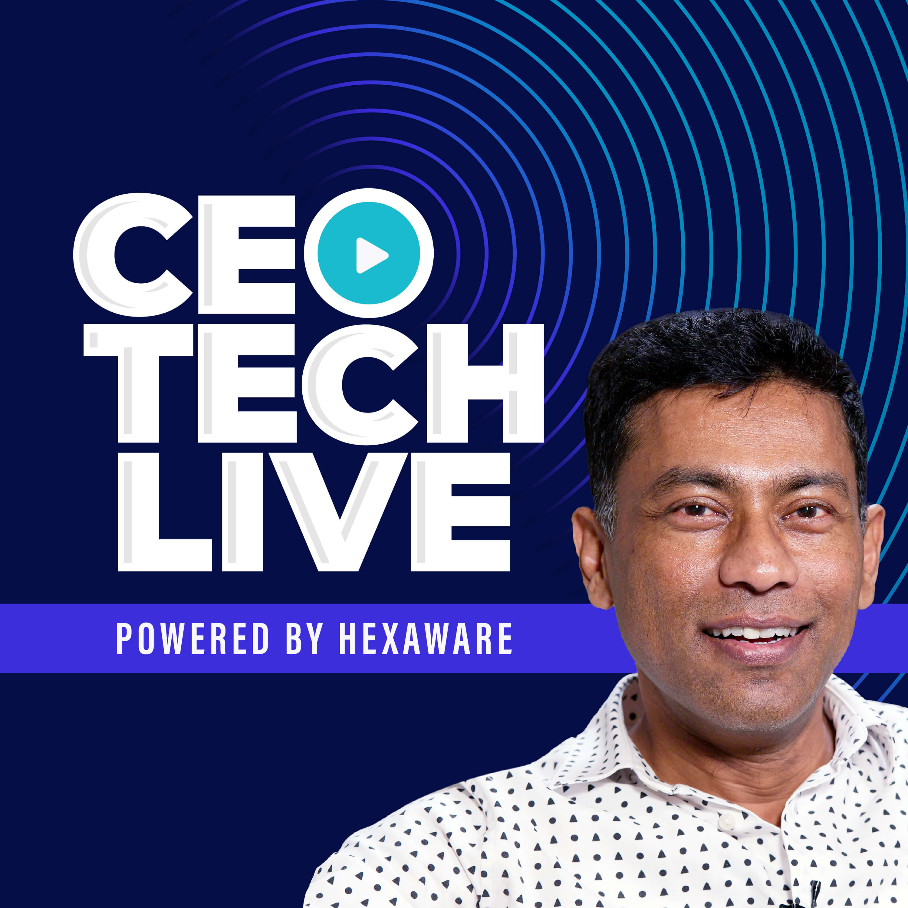 CEO Tech Live