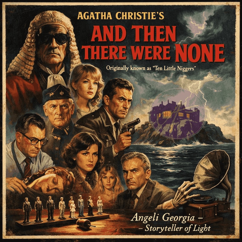 Artwork for podcast Θέατρο με Αγγελή Γεωργία, ραδιοφωνικά θεατρικά έργα