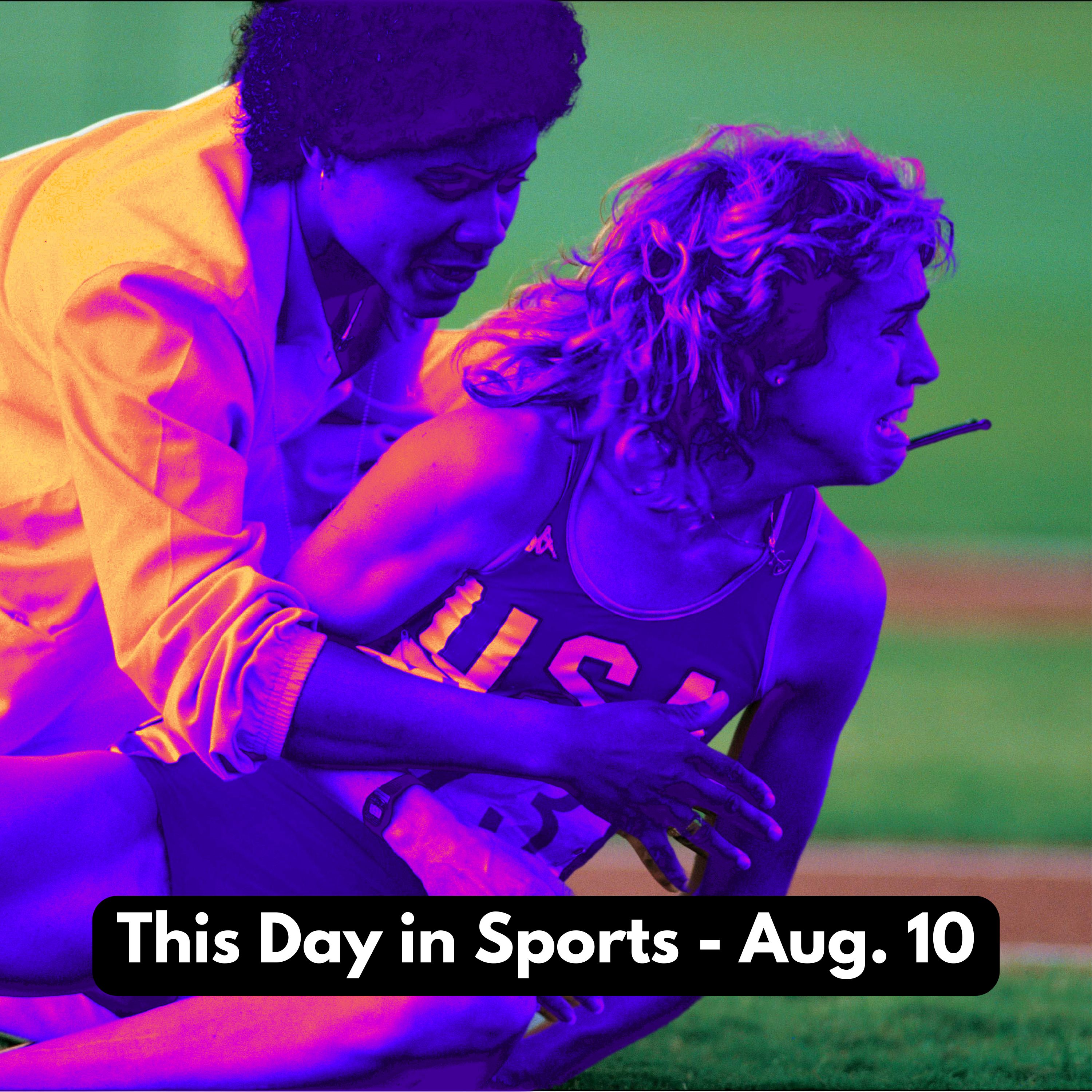 This Day in Sports History