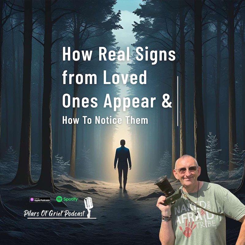 Artwork for podcast Pillars Of Grief