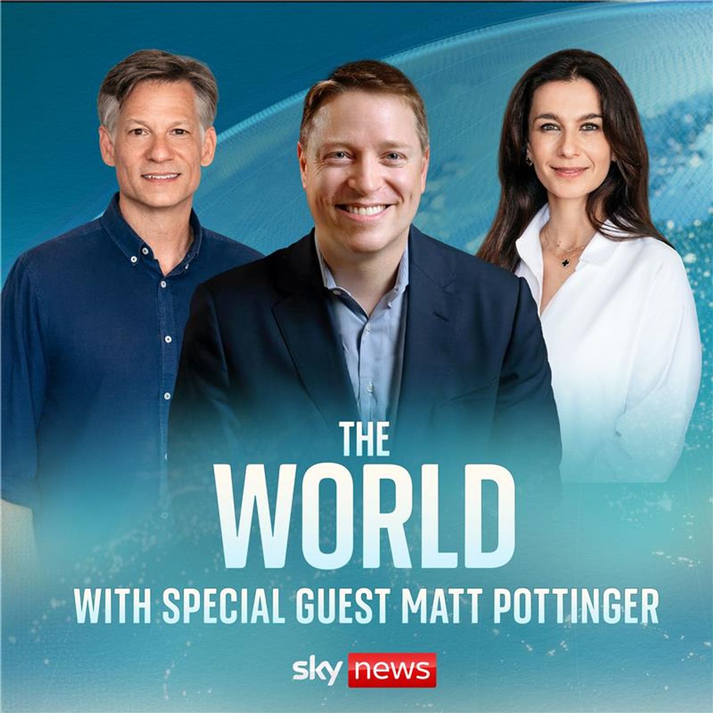 Peace in Europe, War with China?