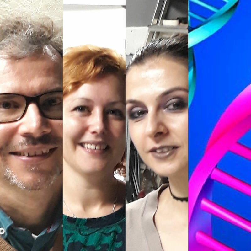 Artwork for podcast Dementia Researcher Vodcast