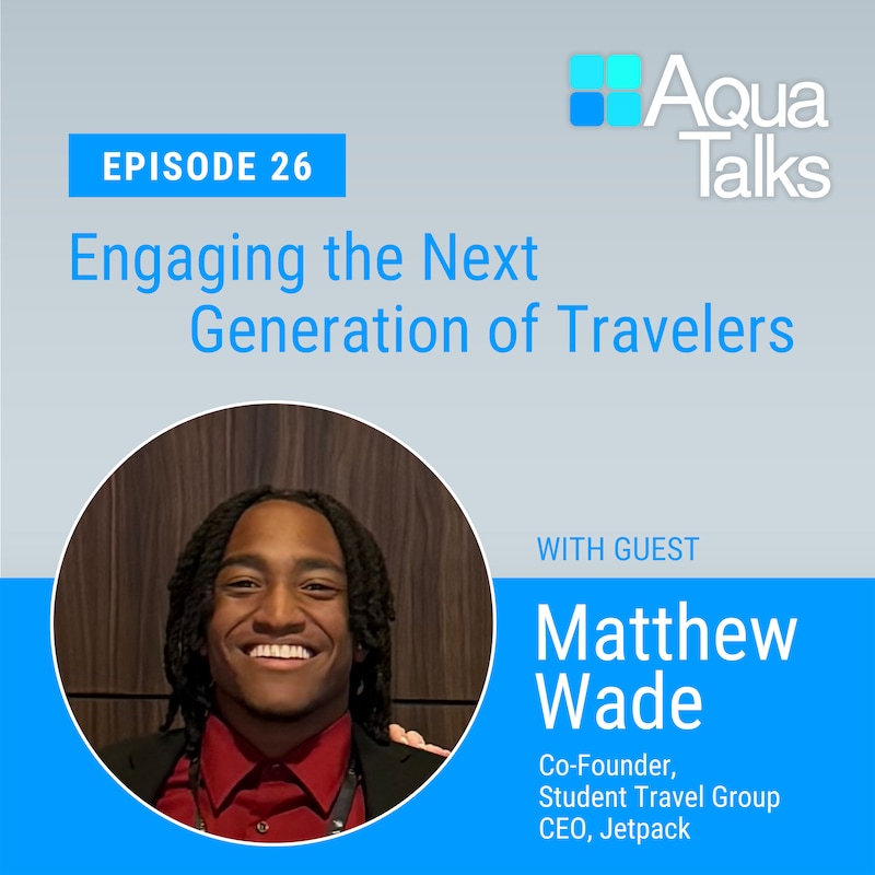 Artwork for podcast Aqua Talks