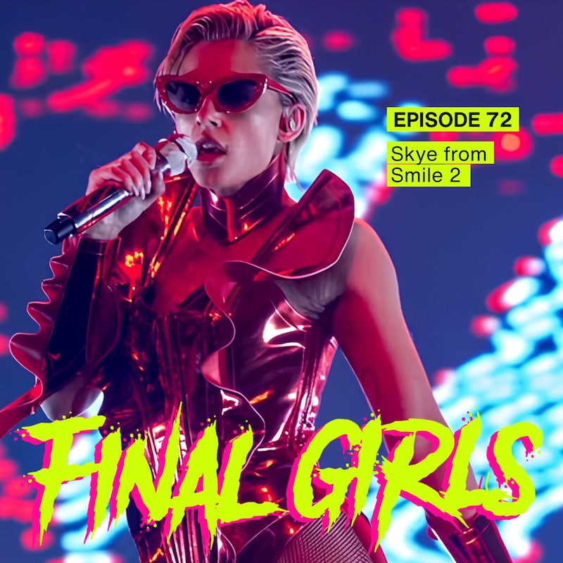 Artwork for podcast Final Girls