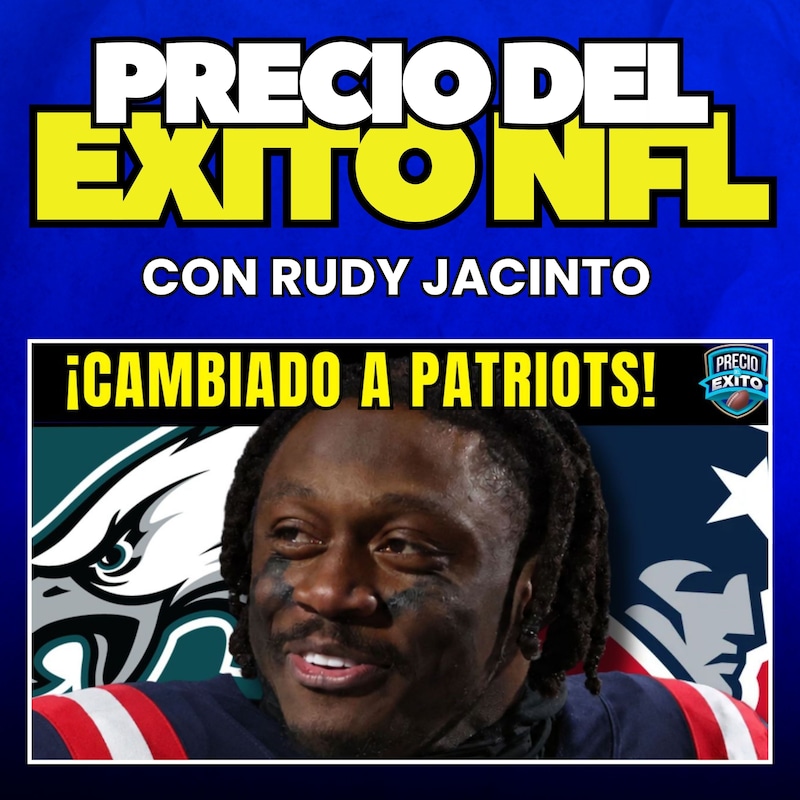 Artwork for podcast Precio Del Éxito: NFL En Español
