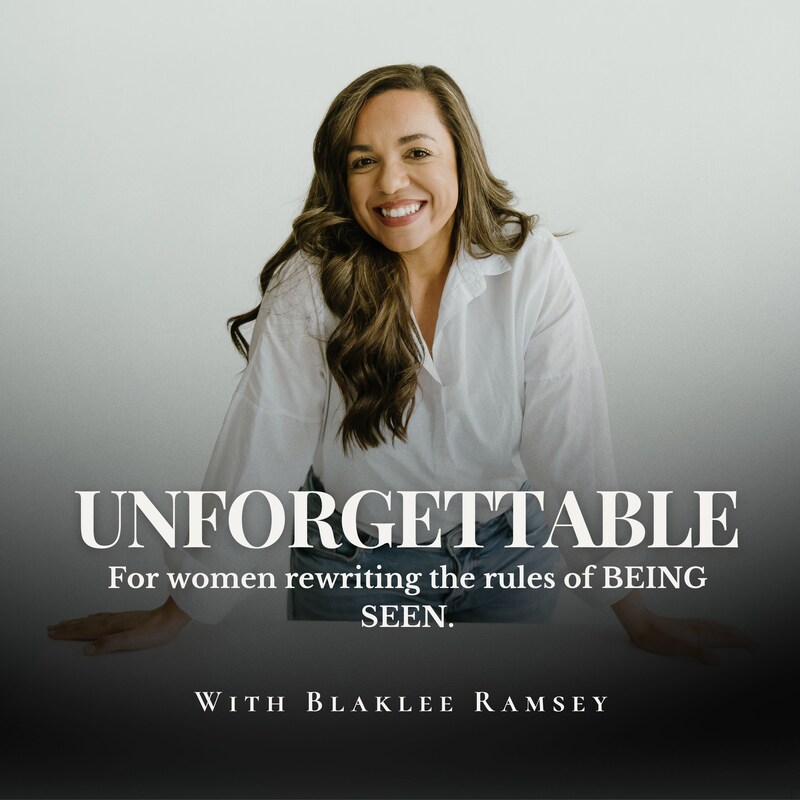 Artwork for podcast Unforgettable