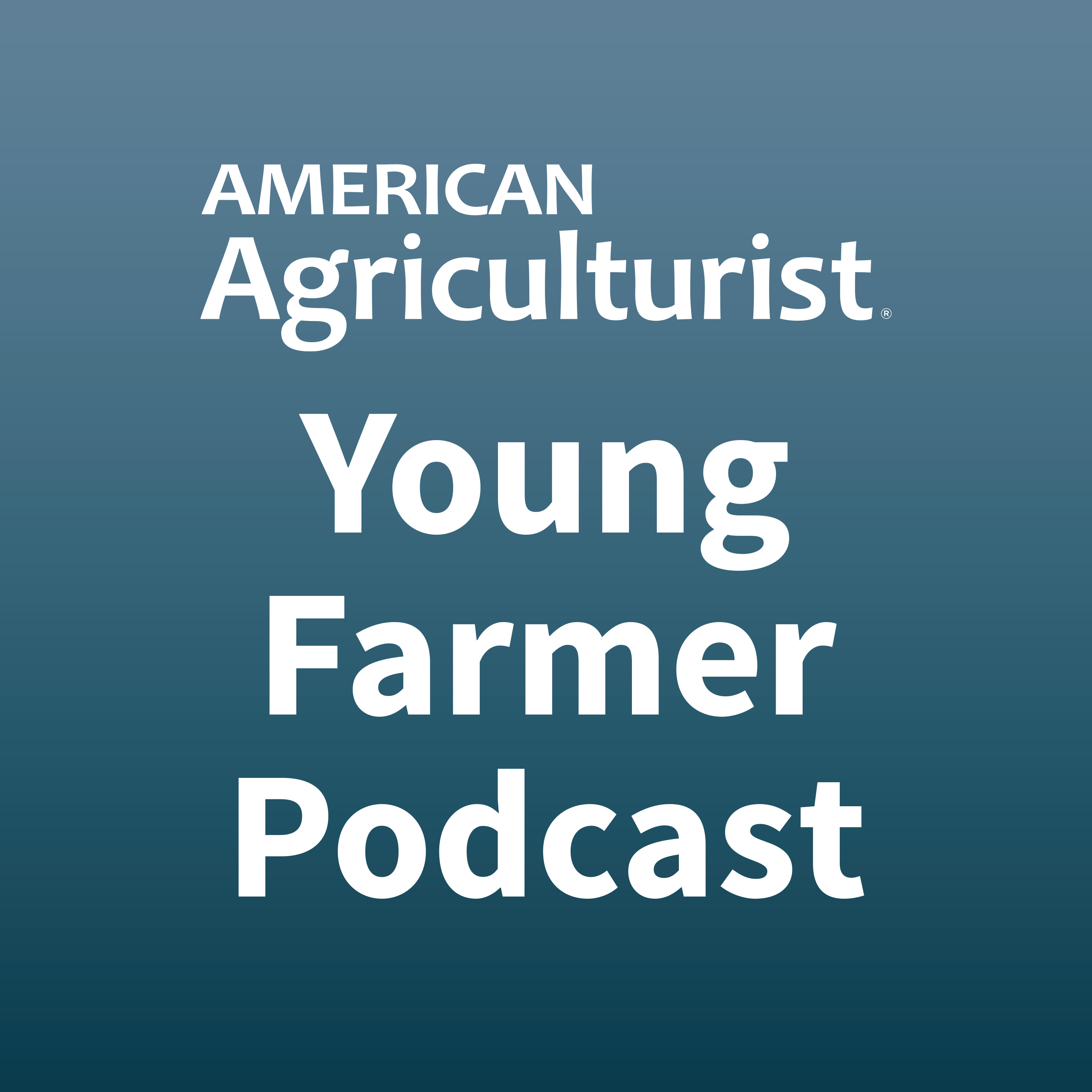 Artwork for podcast Young Farmer Podcast