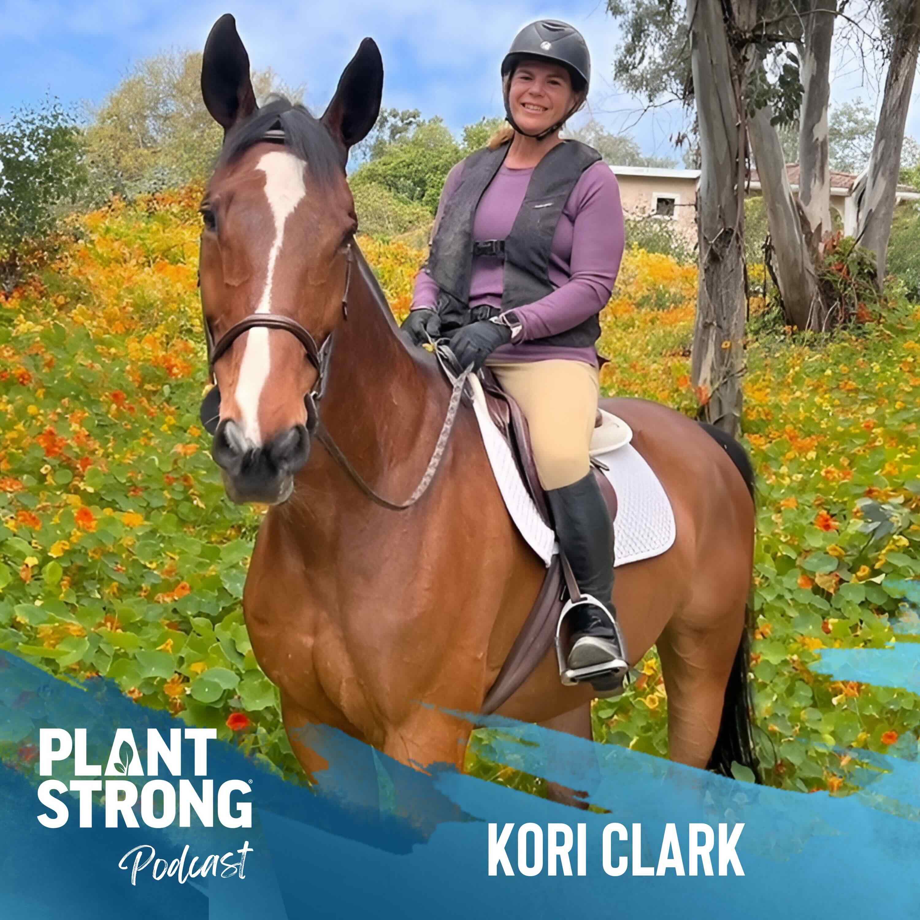 Ep. 261: Kori Clark - She's Finally Free From Food Addiction and Yo-Yo Dieting Thanks to Plants