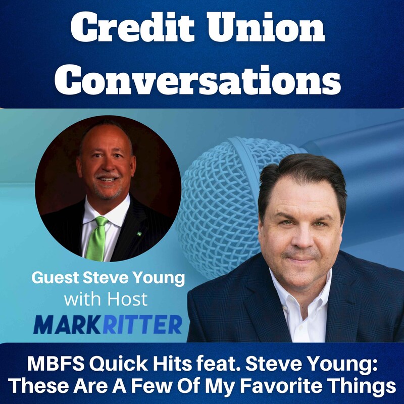 Artwork for podcast Credit Union Conversations