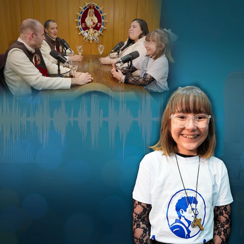 Artwork for podcast Salve Maria! Seu Podcast Católico