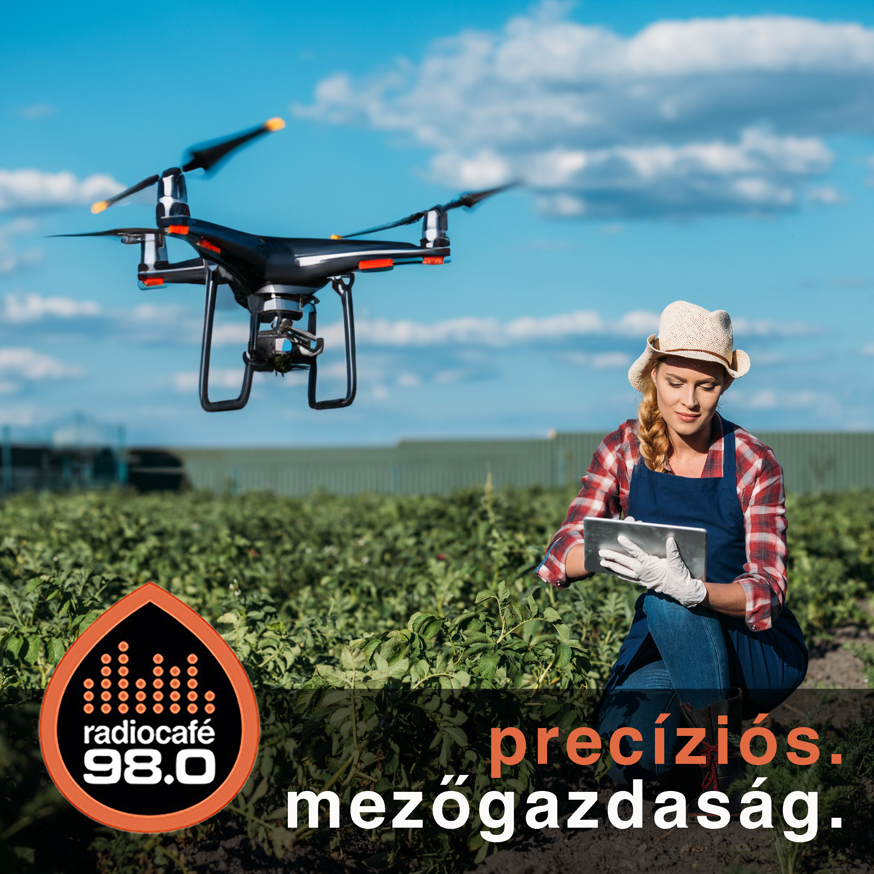 #054 - precíziós mezőgazdaság - Zajácz István episode artwork