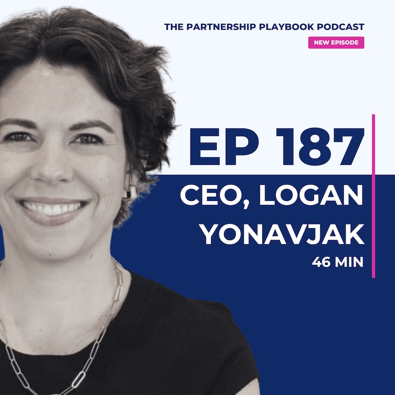 Artwork for podcast The Partnership Playbook: Lead with Clarity, Create Leverage & Reclaim Time