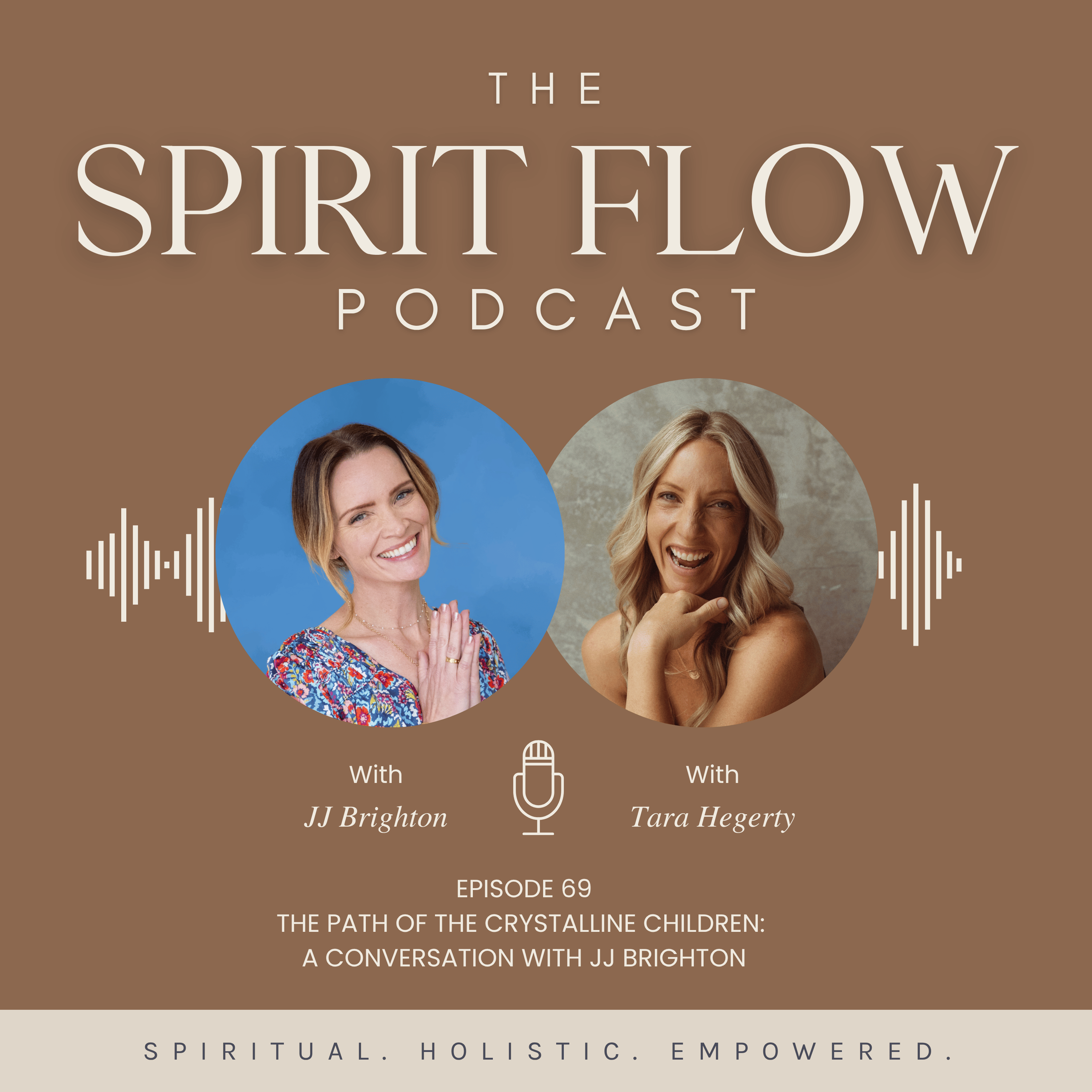 Spirit Flow by Tara Hegerty