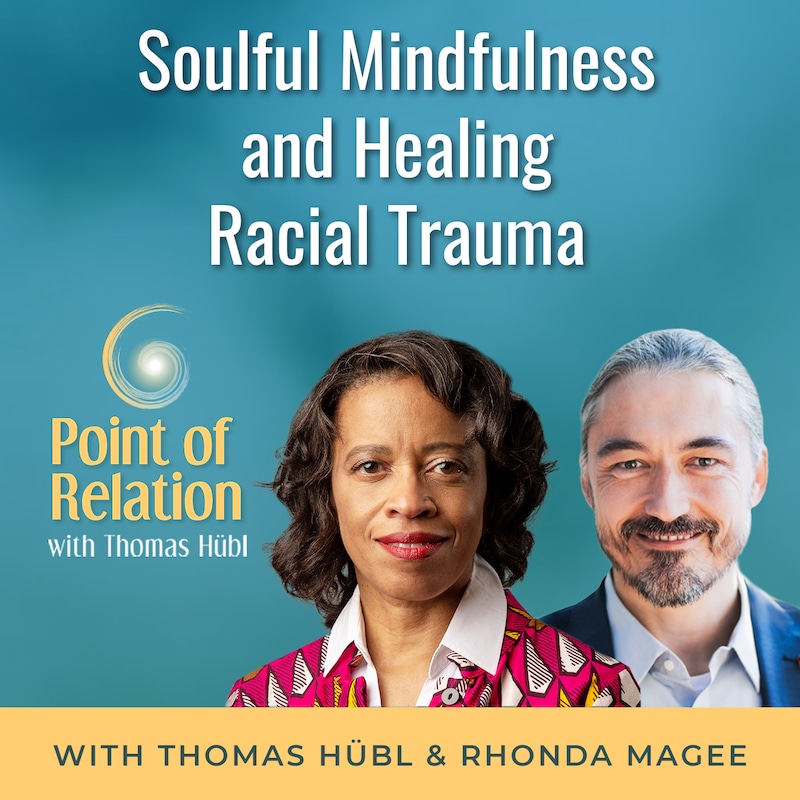 Artwork for podcast Point of Relation with Thomas Huebl