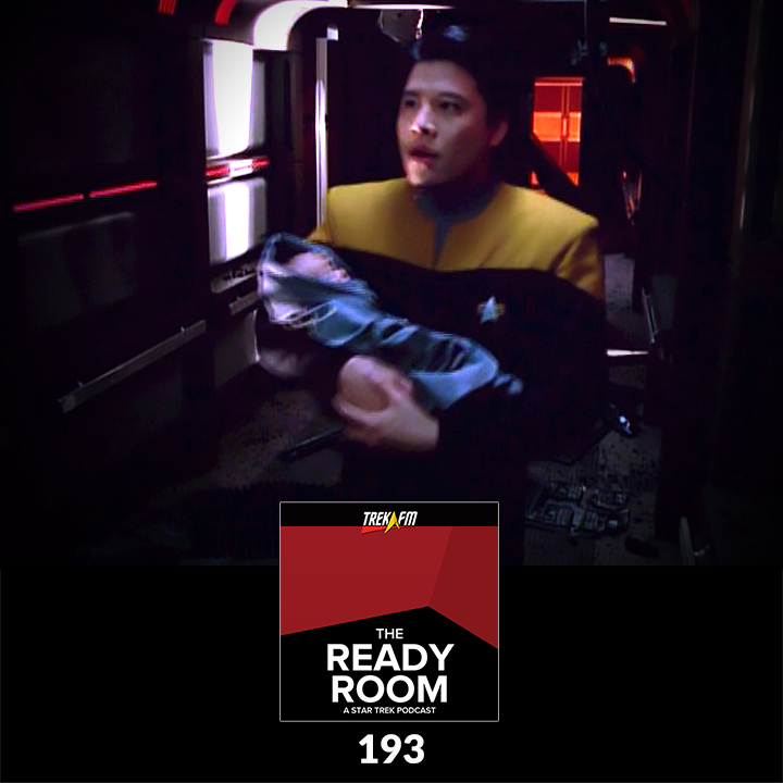 The Ready Room: A Star Trek Podcast