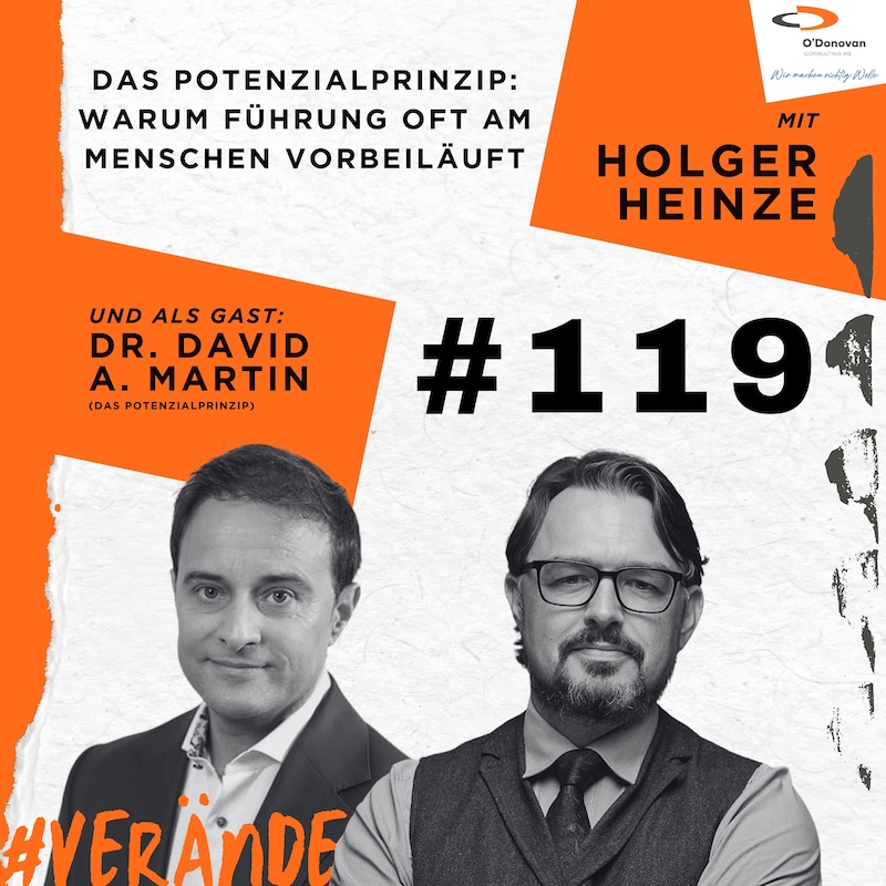 Artwork for podcast Veränderungsstabil