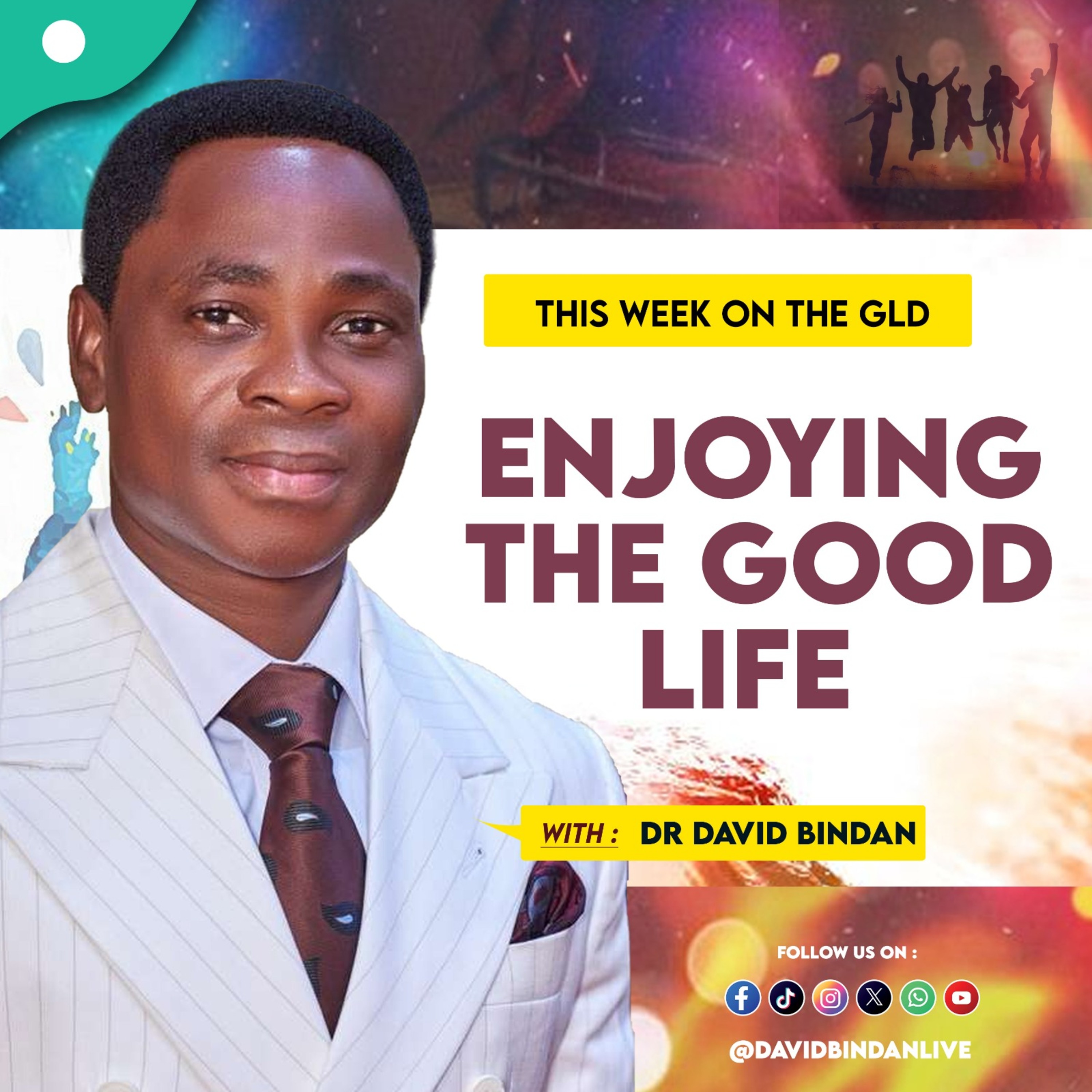 The Good Life Devotion Omnibus