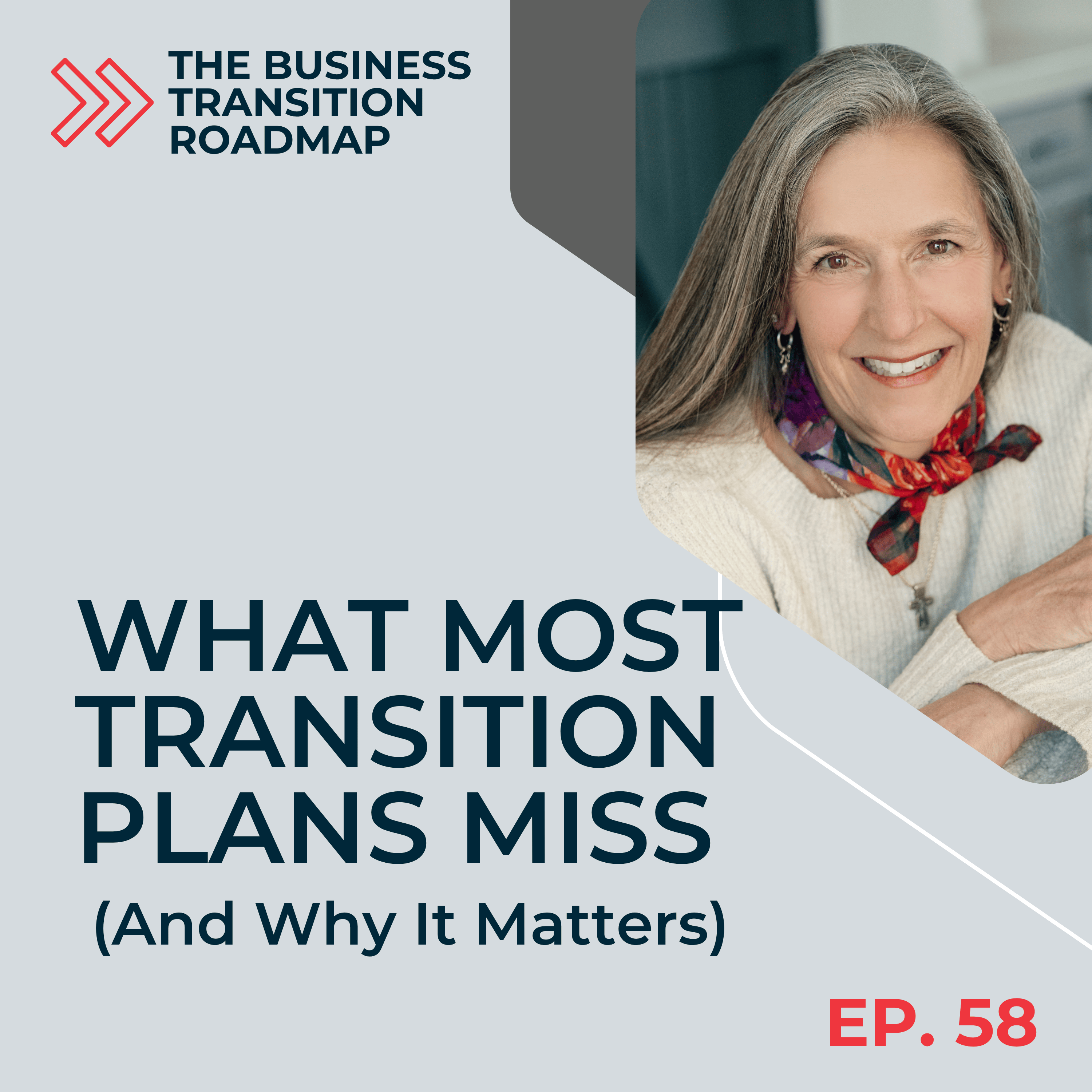 Business Transition Roadmap with Elizabeth Ledoux