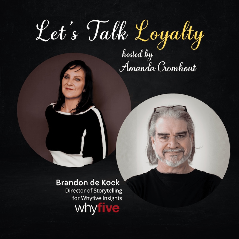 Artwork for podcast Let's Talk Loyalty