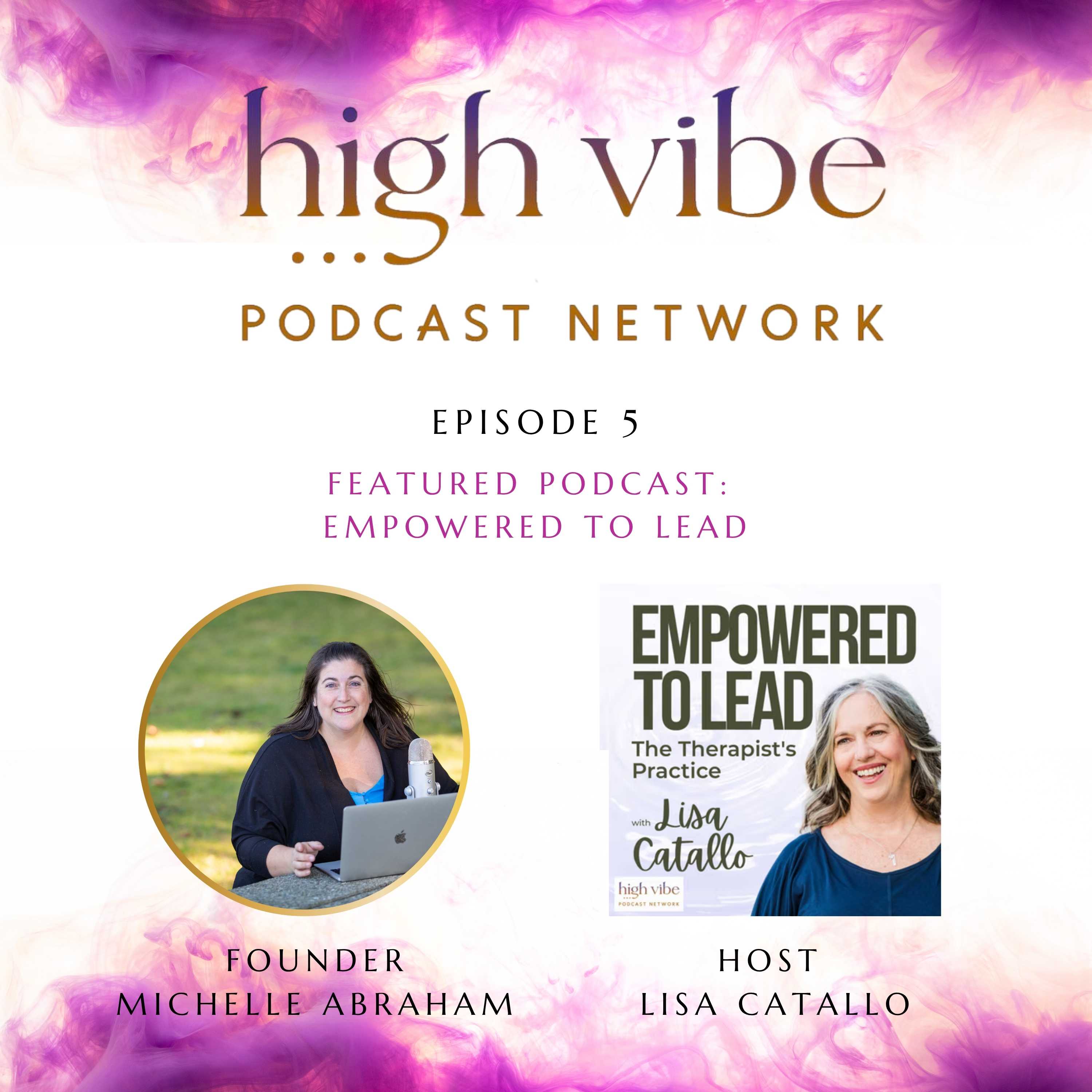 High Vibe Podcast Network