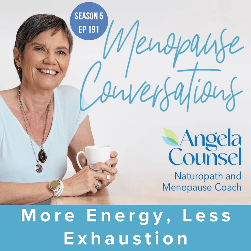 Artwork for podcast Menopause Conversations