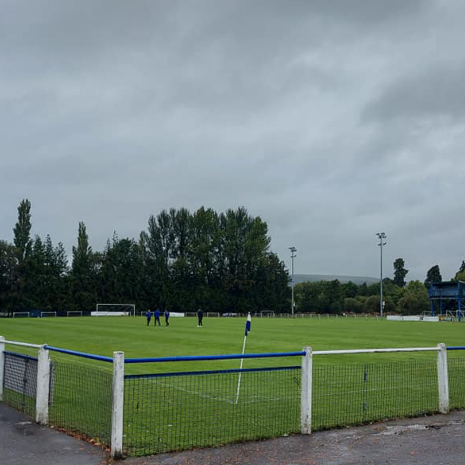 Highlights: Caersws vs Ynyshir Albions 02/10/21 episode artwork
