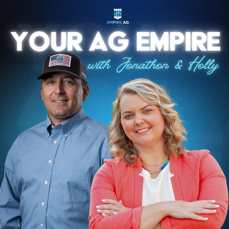 Artwork for podcast Your Ag Empire