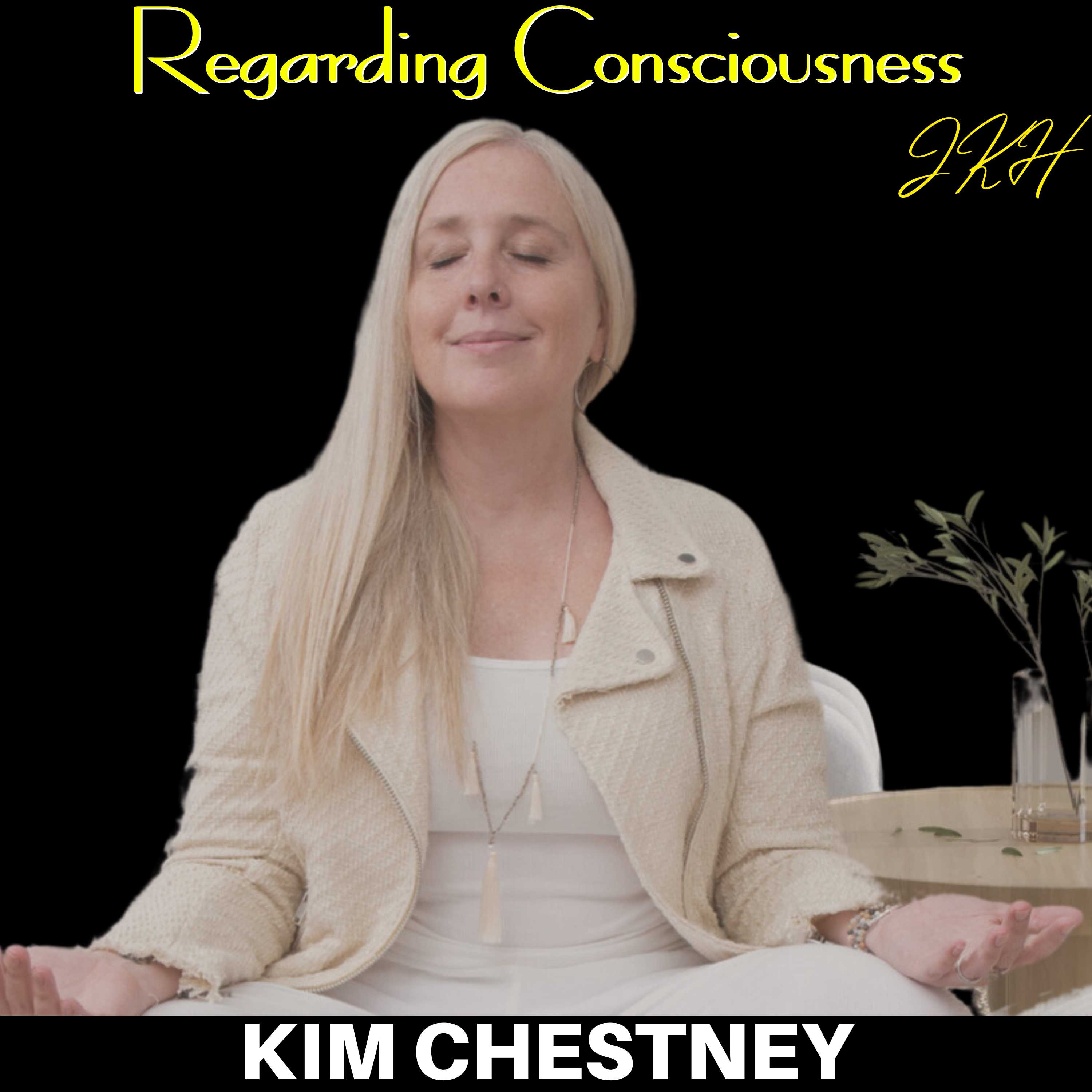 Regarding Consciousness