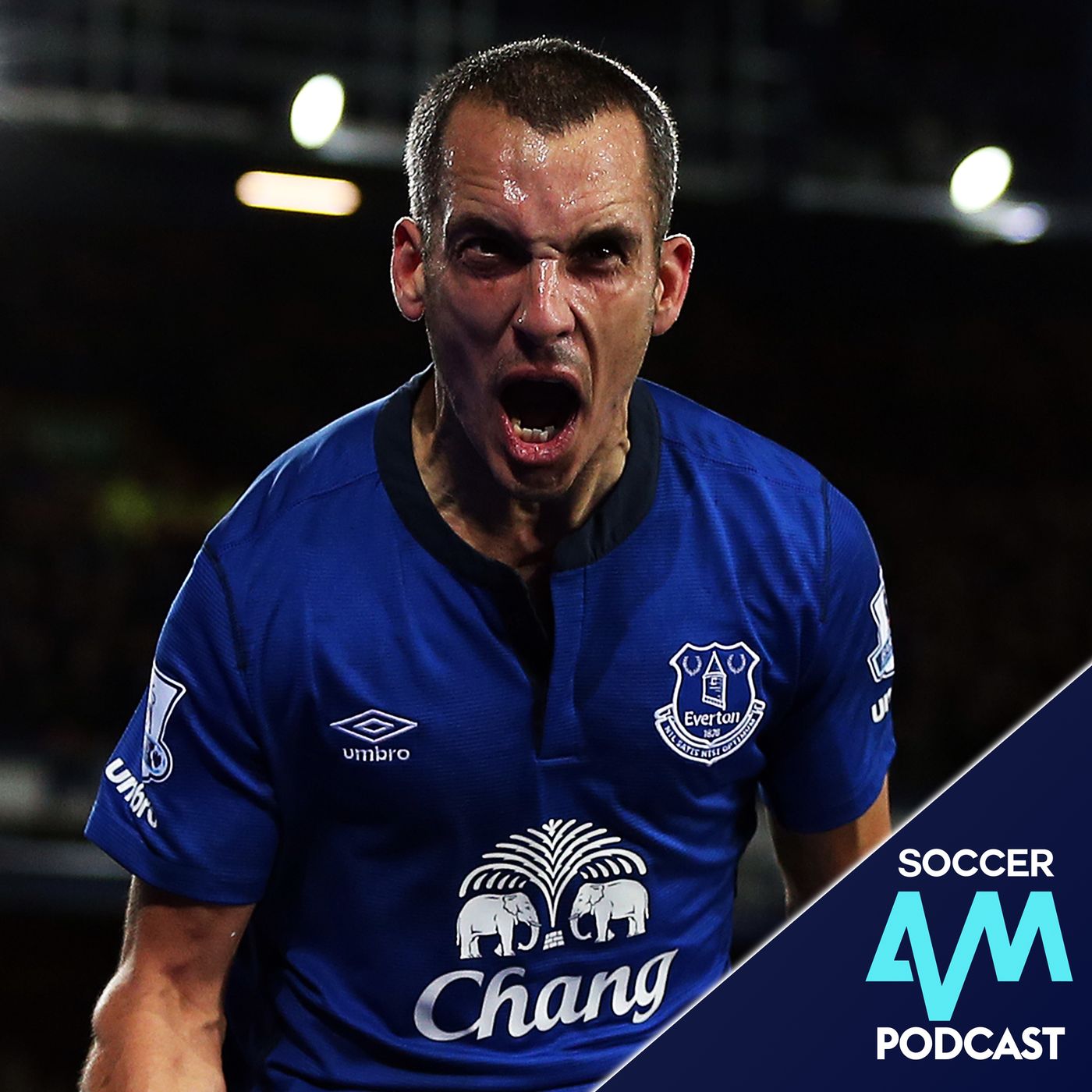 Leon Osman | Everton's one club man, Wayne Rooney's youth team goals & driving the Carlisle team bus! Leon Osman | Everton's one club man, Wayne Rooney's youth team goals & driving the Carlisle team bus!